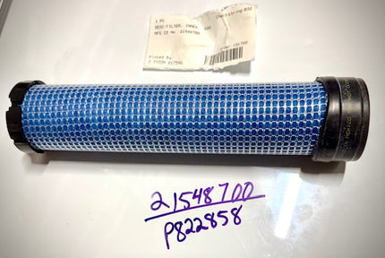 Gravely Inner Air Filter, 21548700