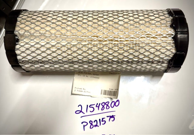 Gravely / Ariens Outer Air Filter, 21548800