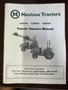 Montana Owner's Manual, LG3040, LG3840, LG4540