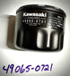 Kawasaki Oil Filter, 49065-0721
