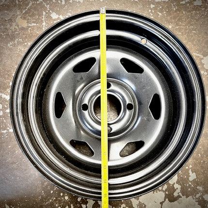 Spartan Intimidator UTV Base Front Wheel Rim, 722-4006-00