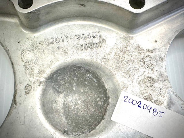 Montana Case, Timing Gear, EGQ130, 20020985