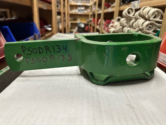 Tonutti / Wolagri Arm Horseshoe TCR 8,10,12 Rake P50DR134, P50DR135