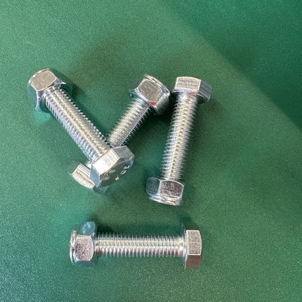 Tonutti / Wolagri Hex Head Screw with Locknut 10060081 / 10070012