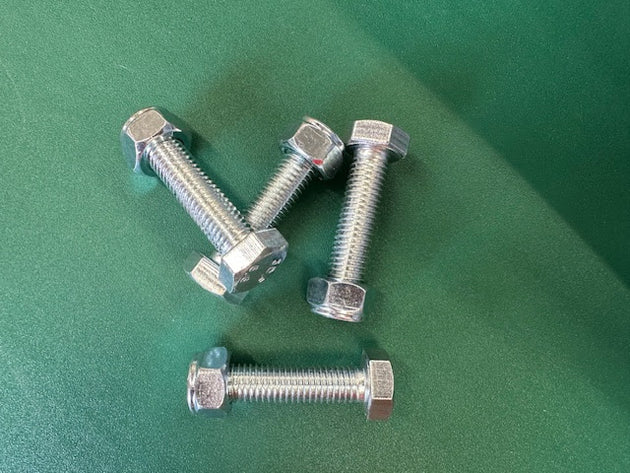 Tonutti / Wolagri Hex Head Screw with Locknut 10060081 / 10070012