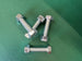 Tonutti / Wolagri Hex Head Screw with Locknut 10060081 / 10070012