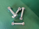 Tonutti / Wolagri Hex Head Screw with Locknut 10060081 / 10070012