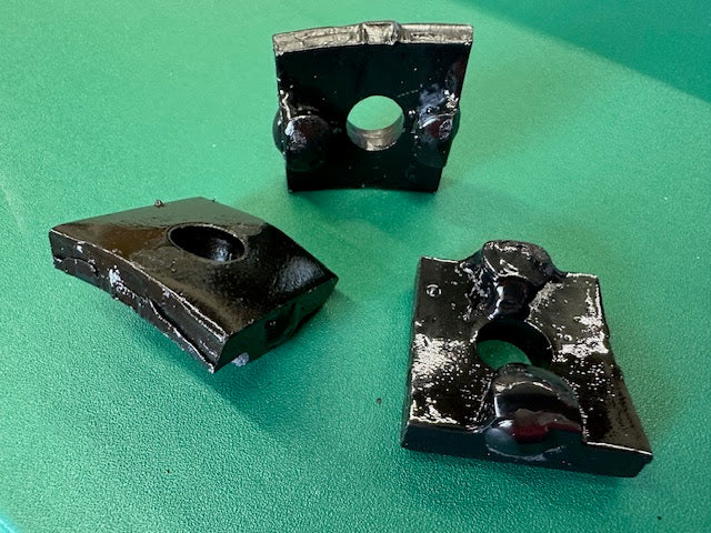 Tonutti / Wolagri Tedder Tine Clips, 50606100