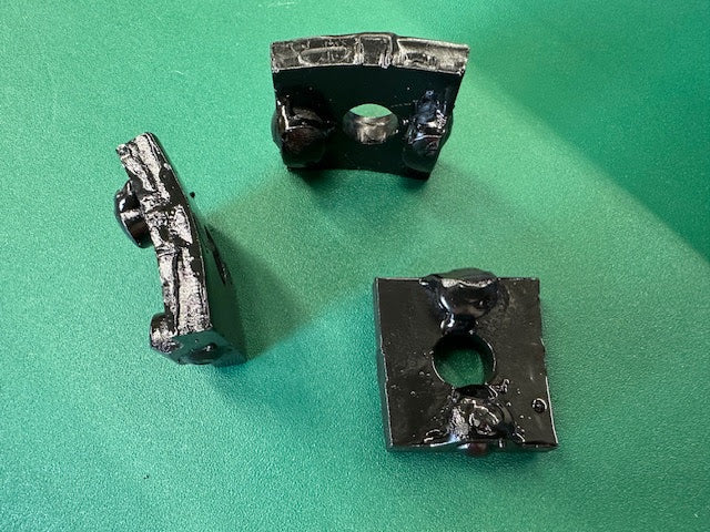 Tonutti / Wolagri Tedder Tine Clips, 50606100