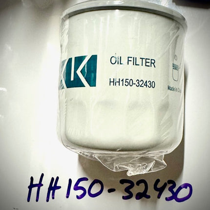 Kubota Oil Filter, HH150-32430