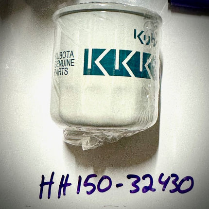 Kubota Oil Filter, HH150-32430