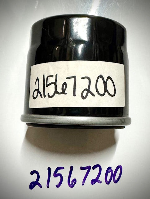 Gravely Oil Filter, Loncin 764, 21567200