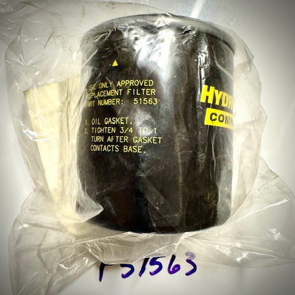 Hydro-Gear Oil Filter, P 51563