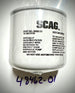 Scag Filter Element, 48462-01