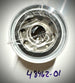 Scag Filter Element, 48462-01