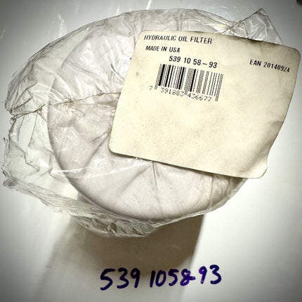 Husqvarna Hyd Filter, H715-5203, 539105893