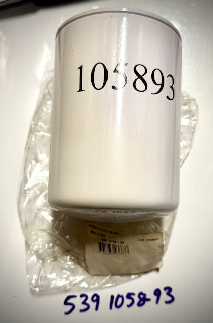 Husqvarna Hyd Filter, H715-5203, 539105893