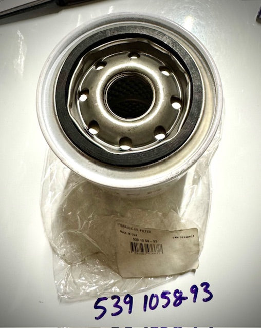 Husqvarna Hyd Filter, H715-5203, 539105893