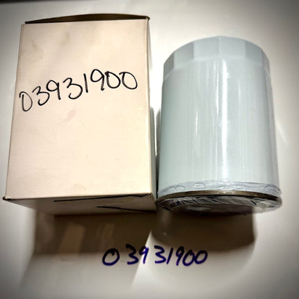 Gravely Oil Filter with Bypass, 03931900