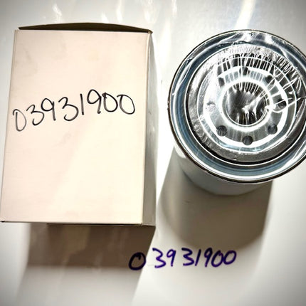 Gravely Oil Filter with Bypass, 03931900