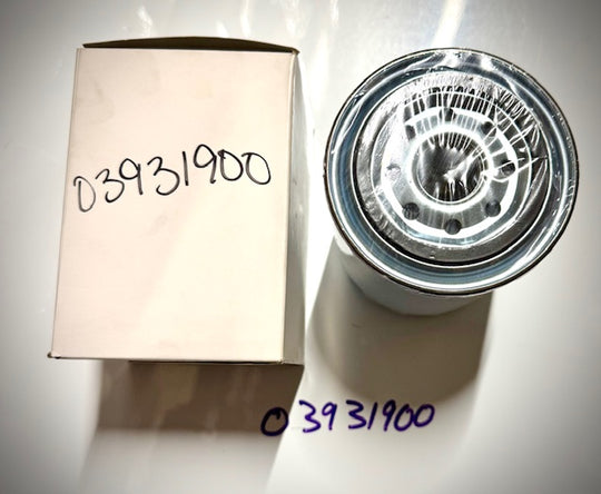 Gravely Oil Filter with Bypass, 03931900