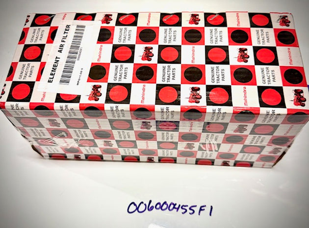 Mahindra Outer Air Element, 006000455F1