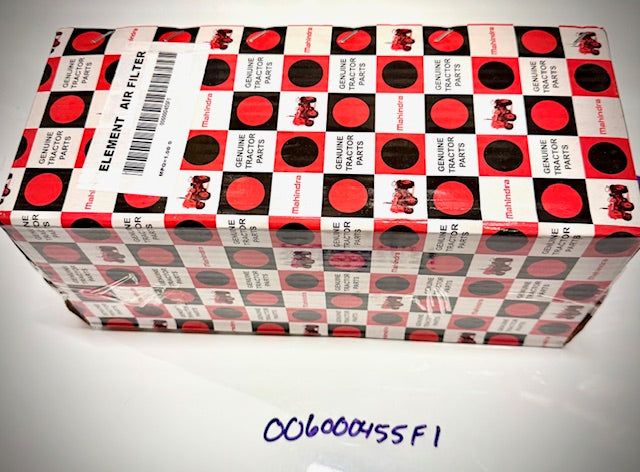 Mahindra Outer Air Element, 006000455F1