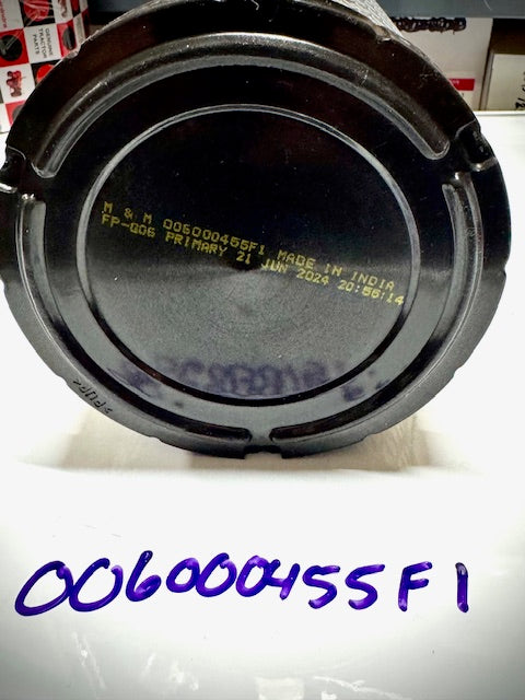 Mahindra Outer Air Element, 006000455F1