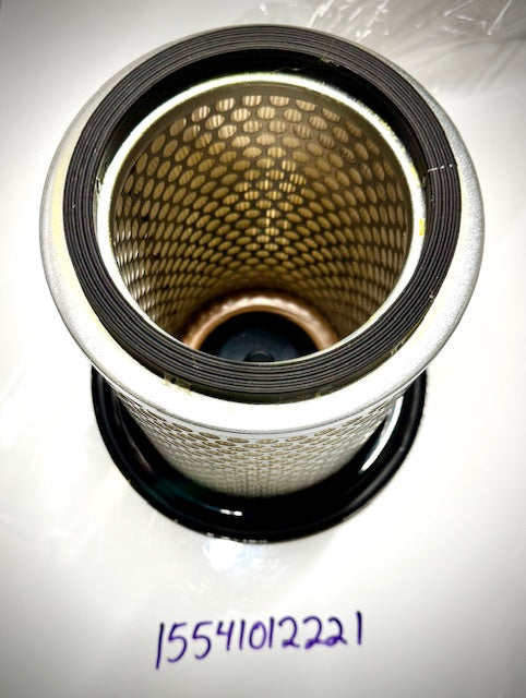 Mahindra Air Cleaner Filter Element, 15541012221