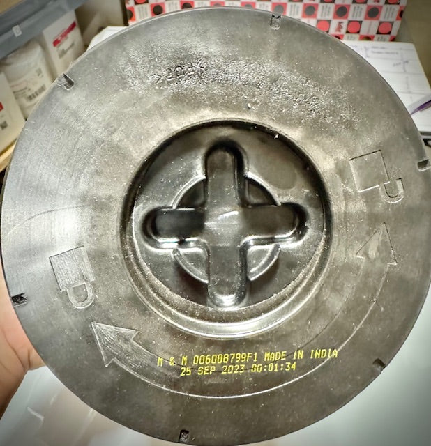 Mahindra Air Filter Element, Outer, 006008799F1