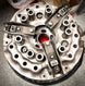 Ford 3600 Clutch, C7NN750ZC