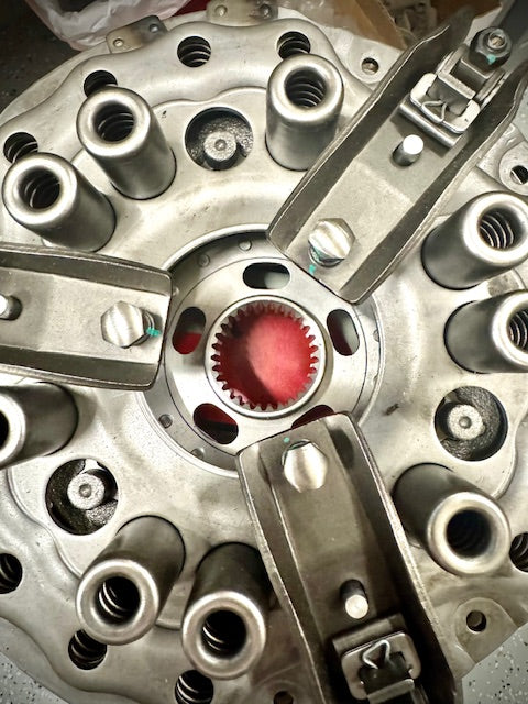 Ford 3600 Clutch, C7NN750ZC