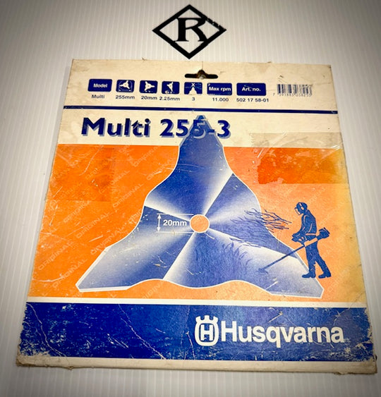 Husqvarna Shrubblade 3/255 MM, 502175801