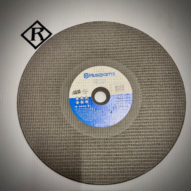 Husqvarna Metal Cutting Blade, 14" x 1", 542751496