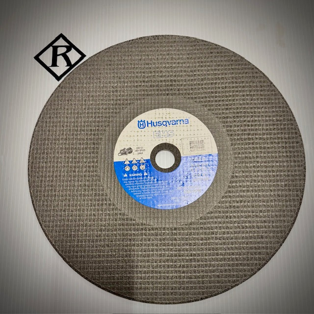 Husqvarna Metal Cutting Blade, 14" x 1", 542751496