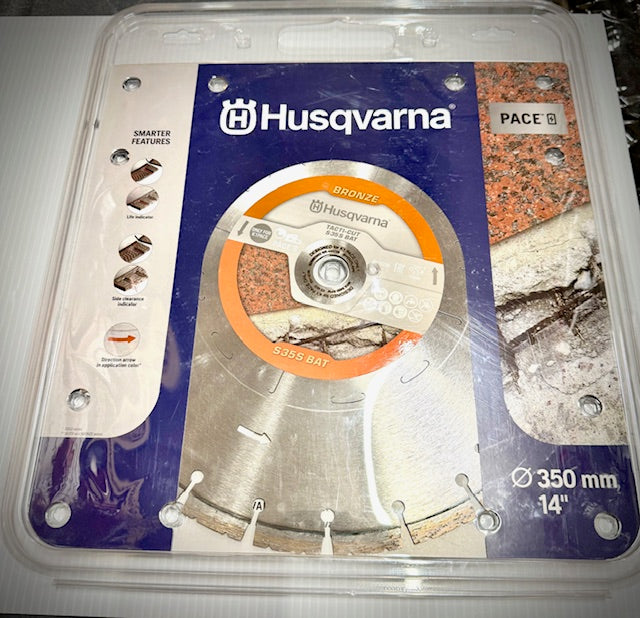 Husqvarna Tacti Cut S35S Pace 350 10, 529663903