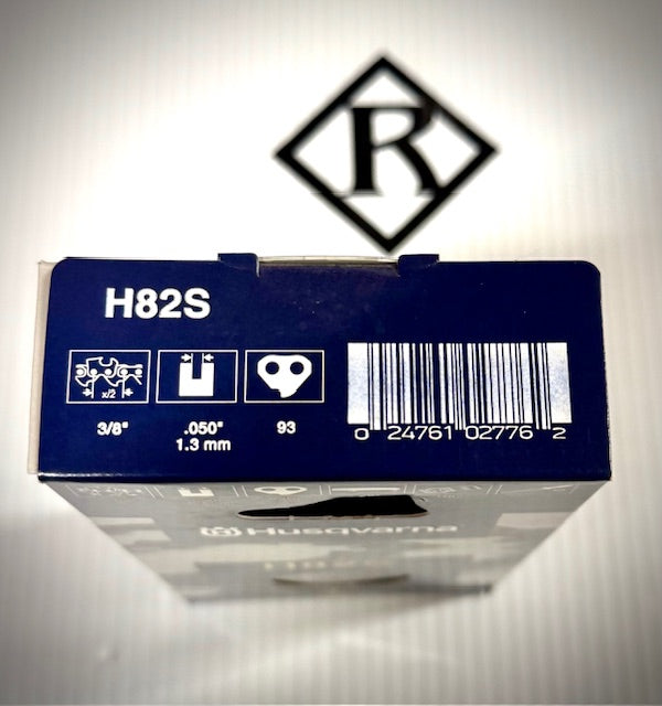 Husqvarna 28" Replacement Chain, H82-93 3/8 .050VMI, 591139993