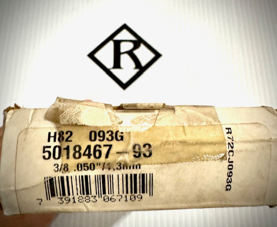 Husqvarna 28" Replacement Chain, H82-93 3/8, .050, 501846793