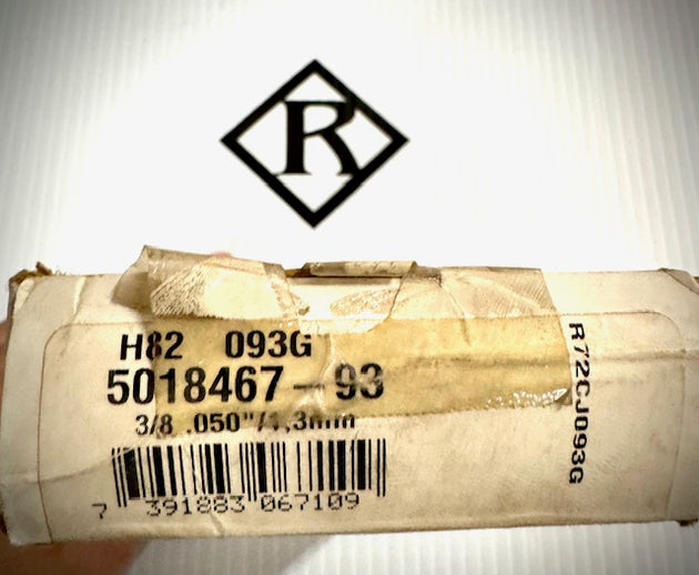 Husqvarna 28" Replacement Chain, H82-93 3/8, .050, 501846793