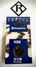 Husqvarna 14" Replacement Chain, H38-52 3/8 .043 VMI, 591105052