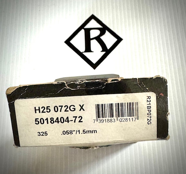 Husqvarna 18" Replacement Chain, H25-72 .325 .058, 501840472