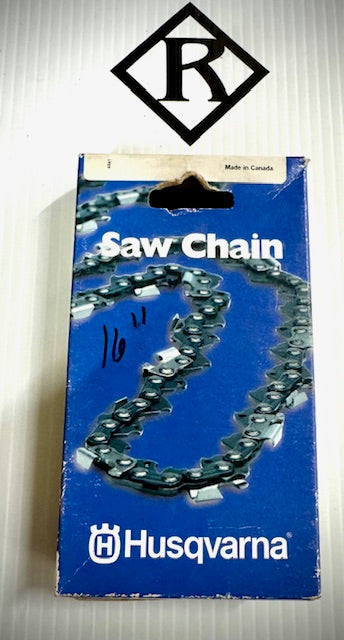 Husqvarna 16" Replacement Chain, H25-66 .325 .058, 501840466