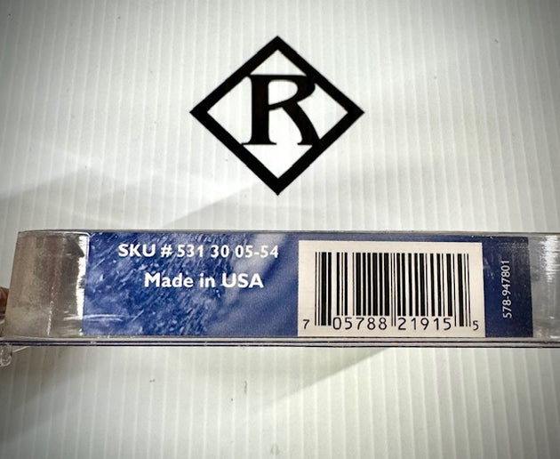 Husqvarna 18" Replacement Chain, H47-68 3/8" .050, 531300554