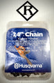 Husqvarna 24" Replacement Chain, H48-84 3/8" .058, 531301146