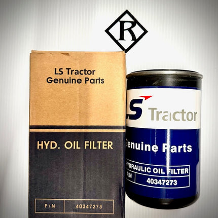 LS Tractor Hydraulic Oil Filter 40347273