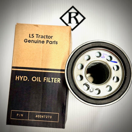 LS Tractor Hydraulic Oil Filter 40347273