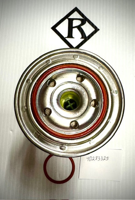 LS Tractor Fuel Filter Element Assembly, 40283325