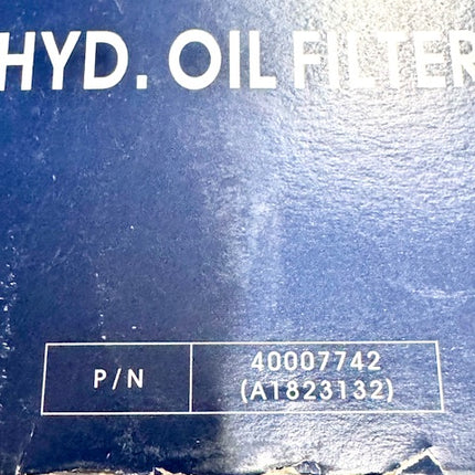 LS Tractor Hydraulic Oil Filter 40007742