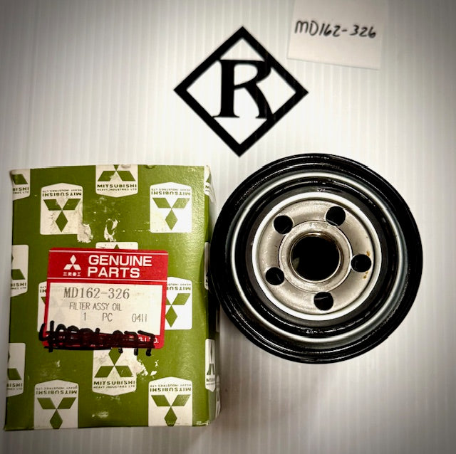 Mahindra / Mitsubishi Fuel Filter, MD162326