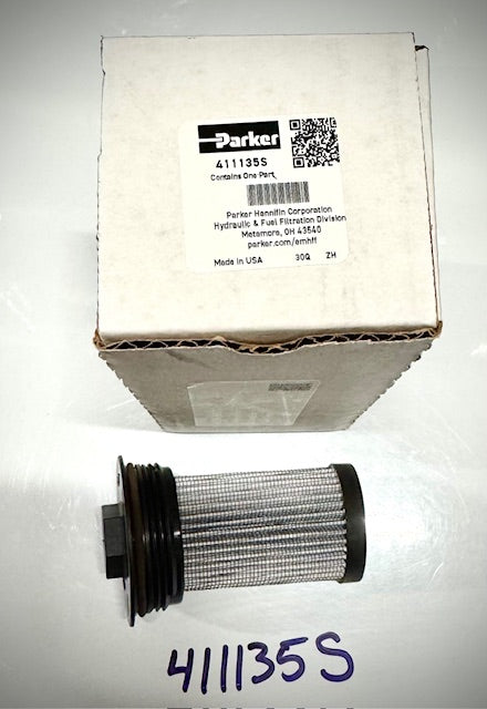 Gravely / Parker Hydro Pump Filter, 411135S